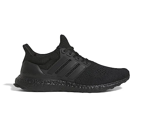ADIDAS SPORTSWEAR "ULTRABOOST 1.0 LAUFSCHUH" Gr. 44,5, schwarz - Laufschuhe mit BOOST-Dämpfung für optimalen Komfort und Energie-Rückführung. Bestseller mit sportlichem Design, ideal für Läufer, die auf Leistung und Stil Wert legen.