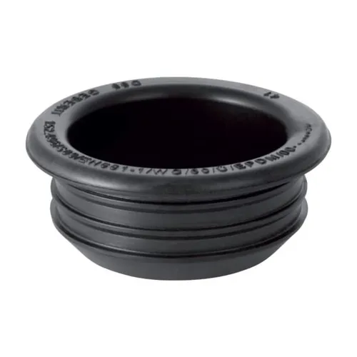 Geberit PE Steckdichtung 44/40 mm für Siphonanschluss - Hochwertige Dichtung aus EPDM für zuverlässige Abdichtung bei Bidets und Waschtischen. Robuste Materialqualität und präzise Maße sorgen für eine optimale Passform.