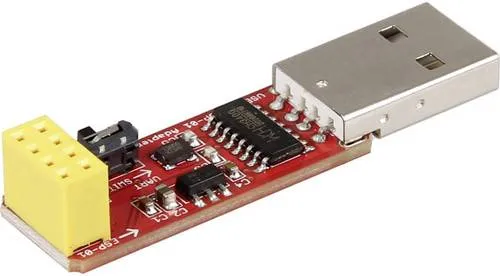Joy-it SBC-ESP8266-Prog Raspberry Pi Erweiterungs-Platine Passend für (Einplatinen-Computer) Arduino, Banana Pi, Cubieboard