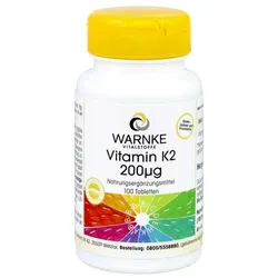 Vitamin K2 200 [my]g Tabletten - Entdecken Sie unsere Vitamin K2 200 [my]g Tabletten für eine gezielte Unterstützung in der täglichen Ernährung. Ideal für die Ergänzung Ihrer Nährstoffzufuhr.