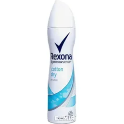 REXONA Motion Sense Woman Deo Baumwolle Dry 150ml