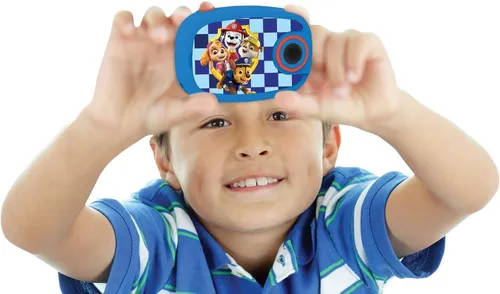 Lexibook DJ070PA Paw Patrol Kinder Digitalkamera 5MP LCD-Bildschirm Foto Chase