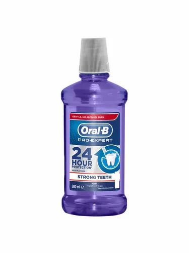 Oral-B Mundspülung Strong Teeth Rinse 500ML