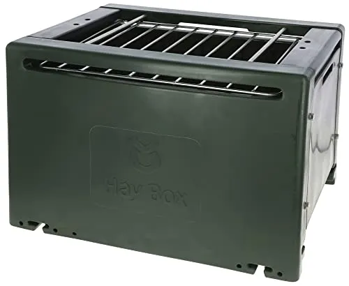 Kerbl Heugitter alleine für Haybox galv. verzinkt