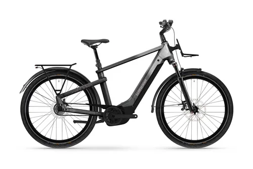 Winora Yakun R5 Pro High 2026 (XL (54)) - Robustes E-Bike für Abenteuer - Entdecken Sie das Winora Yakun R5 Pro High 2026 (XL (54)), ideal für anspruchsvolle Fahrten. Mit leistungsstarkem Motor und hochwertiger Verarbeitung bietet es Fahrspaß und Komfort.