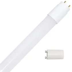LED Leuchtmittel T8 Röhre 90cm 12W G13 1200lm 865 kaltweiß 6500K Tageslicht inklusive Starter