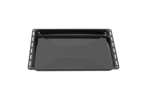 Emailliertes Backblech 422 x 370 mm - Fettpfanne für ELECTROLUX & mehr - Küchenhelfer mit 4,5 cm Tiefe, ideal für gleichmäßiges Backen und perfekte Ergebnisse in verschiedenen Backöfen.