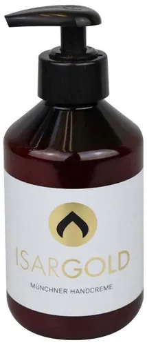 ISARGOLD Handcreme 250,0 ml DRS00039