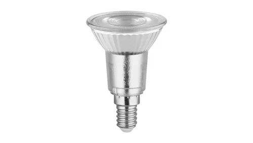 OSRAM LED SUPERSTAR PAR16 E14 4,8W - Energiesparlampe mit 350 lm und warmweißem Licht (2700K), dimmbar und ideal für wirtschaftliche Spotbeleuchtung in Geschäften und Wohnräumen.