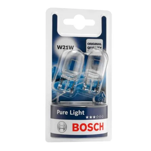 Bosch Pure Light Blinkleuchte 1 987 301 096 - Hochwertige Blinkleuchte für Kfz-Beleuchtung, sorgt für optimale Sichtbarkeit und Sicherheit im Straßenverkehr.