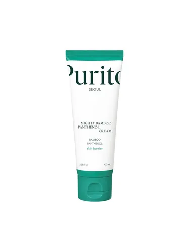 Purito SEOUL - Mighty Bamboo Panthenol Cream 100 ml