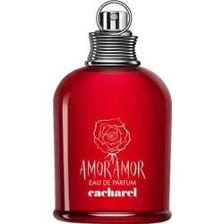 Cacharel Amor Amor Eau de Parfum 30 ml - Damen Parfum, blumiger und süßer Duft, der Sie in Sekunden zur Königin des Abends macht – ideal für die moderne Frau.