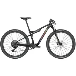 Lapierre XR 9.9 Mountainbike - black - 47cm | 29 - Fahrrad mit leichtem Carbon-Rahmen, ideal für anspruchsvolle Trails und aufregende Downhill-Abenteuer.