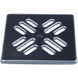 HL Hutterer & Lechner HL0300.1E Niro-Rost 140x140mm, 1 Stk. - Weiß