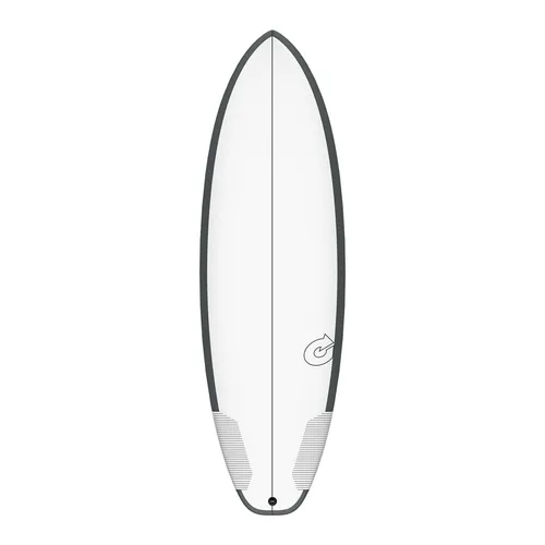 Surfboard TORQ TEC PG-R 6.0 Rail Grau  TOP EBAY ANGEBOT by Windsports World