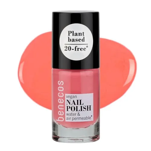 benecos Nail Polish peach sorbet 1 x 5 ml