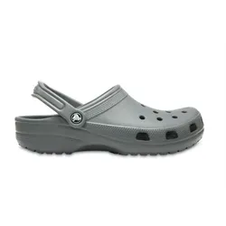 Crocs Classic Slate Grey Clogs Gr. 36-37 - Bequeme Clogs aus Croslite™-Material für individuellen Komfort und Atmungsaktivität. Ideal für den Sommer und leicht zu reinigen – der perfekte Freizeitbegleiter!