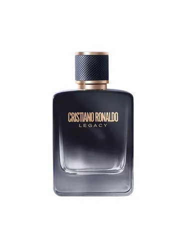 Cristiano Ronaldo Legacy Eau de Parfum 30ml - Herren Eau de Parfum mit 30 ml Inhalt, überzeugt durch einen einzigartigen Duft und strahlt Selbstbewusstsein und Eleganz aus.
