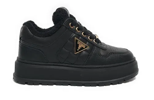 Scarpe donna sneaker Guess Terria2 black D25GU20 FLFTRRELE12 38