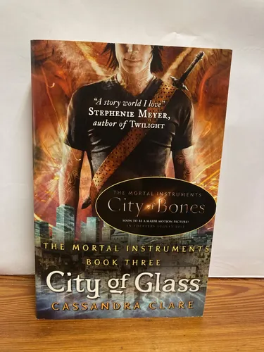 City of Glass von Cassandra Clare (2009, Taschenbuch)