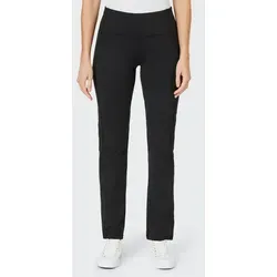 JOY SPORTSWEAR Damen Hose ESTER - Trainingshose mit Shaping-Effekt, schmeichelt Ihrer Figur und bietet höchsten Tragekomfort dank Komfortbund - ideal für Fitness, Joggen oder Yoga.
