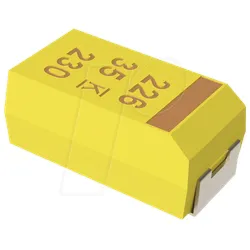 T491B 1,5U 35-2 - SMD-Tantal, 1.5μF, 35V, 125°C