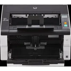 Ricoh fi-7900 Produktionsscanner - Hochleistungs-Scanner für Geschäftsalltag, mit Duplex-ADF und intelligenter Papierführung für gemischte Stapel und hohe Durchsätze.