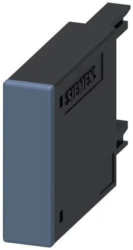 Siemens Dig.Industr. RC-Glied 3RT2916-1CD00-ZX90 - Zuverlässiges RC-Glied für Überspannungsschutz, ideal für den professionellen Einsatz. Betriebstemperaturen von 127-240 VAC und 150-250 VDC garantieren Sicherheit und Effizienz.