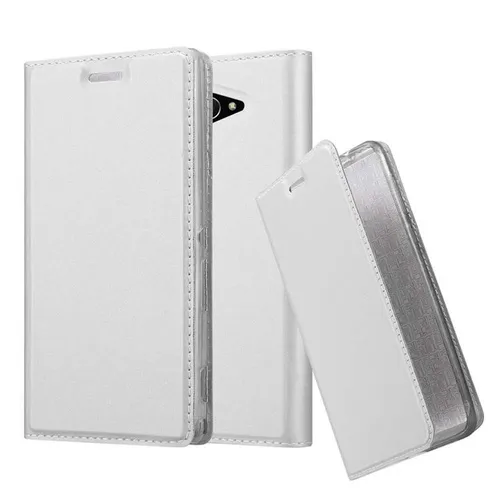 Hülle für Sony Xperia M2 / M2 AQUA Schutz Hülle Cover Case Tasche Etui Matt
