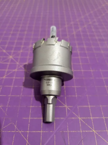 PHANTOM 61.670.0045 HM-Tip Lochfräser 45 mm Ø – Neu