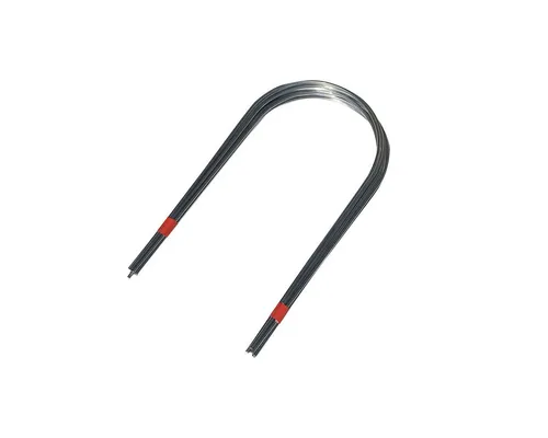 GICO Spielzeug-Gartenset 10 Metalltore klein für Krocket / Croquet Krocketspiel Bögen 3254