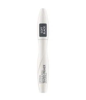 Catrice Glam & Doll Tinted Primer Mascara-Primer schwarz 10 ml - Catrice Glam & Doll Tinted Primer, 10 ml, für voluminöse Wimpern. Bereitet die Wimpern optimal auf Mascara vor und verlängert deren Halt. Vegan und ohne Mikroplastik für einen perfekten Augenaufschlag.
