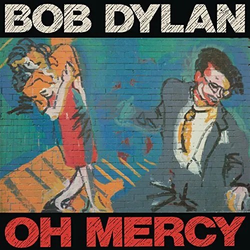 Bob Dylan - Oh Mercy [Vinyl LP] - Erleben Sie die zeitlosen Klänge von Bob Dylan auf Vinyl. Das Album bietet eine einzigartige Mischung aus Folk und Rock, ideal für Musikliebhaber.