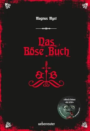 Das Böse Buch: Das böse Buch Bd. 1 - Abenteuer für Kinder, spannendes Buch voller überraschender Wendungen und aufregender Geschichten, das Kinder in die Welt des Abenteuers entführt.