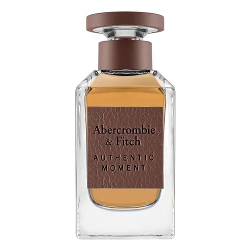 Abercrombie & Fitch Authentic Moment Man Eau De Toilette 100 ml - Herrendüfte, ein frischer und maskuliner Duft für unvergessliche Momente, ideal für den modernen Mann.