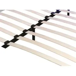 Doppelbett Ehebett 140 x 200 cm mit LED Beleuchtung und Lattenrost in Weiß - Modernes Doppelbett mit LED Beleuchtung für ein stimmungsvolles Schlafzimmer. Die pflegeleichte Oberfläche und der optimierte Lattenrost bieten Komfort und passen zu gängigen Matratzen. Inkl. Fernbedienung für individuelle Lichtgestaltung.