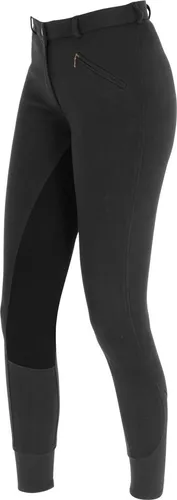 Reithose Economic Kids schwarz 146