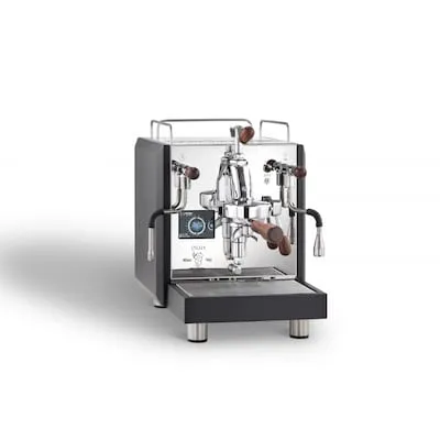 Bezzera DUO MN E61 - Siebträgermaschine mit Dualboiler und E61 Brühgruppe, ideal für anspruchsvolle Home-Baristas und Semiprofis, die maximale Kontrolle und hervorragende Dampfleistung suchen.