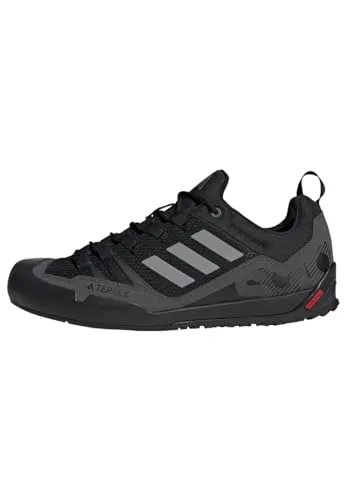 adidas Unisex Terrex Swift Solo 2.0 Wanderschuhe - Leichte Wanderschuhe für Abenteuer in der Natur, optimaler Halt und Komfort für lange Wanderungen.