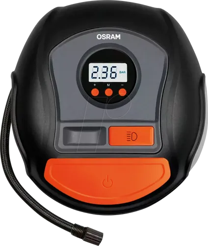 Ams-Osram Druckluftreifenprüfer/-füller TYREinflate 450 OTI450 - Kompressoren - Präziser Druckluftreifenprüfer und Füller für sicheres Fahren und optimale Reifenpflege