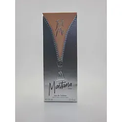 MONTANA Just Me Eau de Toilette 50 ml - Damenparfüm aus Frankreich, 50 ml, mit einem einzigartigen Duft, der Selbstbewusstsein und Eleganz ausstrahlt.