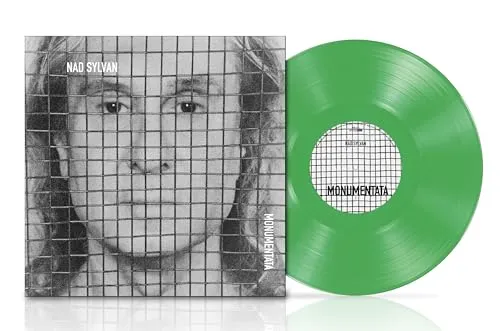 Nad Sylvan - Monumentata (Vinyl LP - 2025) - Schallplatte, Originalpressung von 2025, hochwertiger Klang und limitierte Auflage für Sammler und Fans von Nad Sylvan.