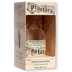 Prastara Eau de Cologne 150 ml - Erfrischender Herren Duft - Prastara Eau de Cologne 150 ml für Herren: Ein erfrischender Duft, ideal für den täglichen Gebrauch und perfekt, um sich selbst zu verwöhnen.