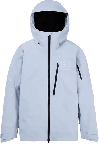 Burton ak Gore Cyclic Jacke gray cloud Gr. S - Wintersport-Bekleidung aus GORE-TEX für ultimativen Wetterschutz, mit Living Lining® für automatischen Tragekomfort bei wechselnden Temperaturen.