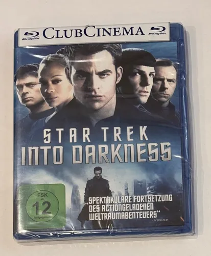 Star Trek: Into Darkness / NEU / Blu-Ray / 900052.1