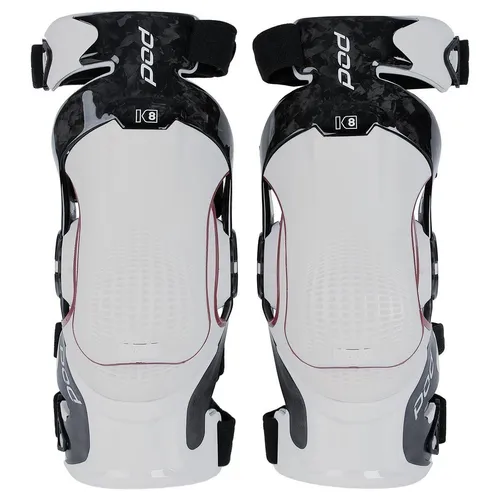 Pod K8 3.0 Kniebandage (S) - Motorradprotektor mit innovativer Technologie für maximalen Knieschutz und Bewegungsfreiheit beim Fahren.