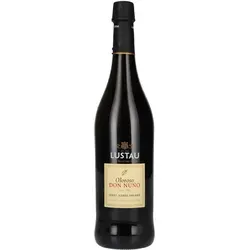 Lustau Oloroso Don Nuno Dry Sherry 0,75l – Hochwertiger Genuss - Entdecken Sie den Lustau Oloroso Don Nuno Dry Sherry mit 20% Vol. in der 0,75l Flasche. Ideal für besondere Anlässe, überzeugt er durch sein reichhaltiges Aroma und die feine Eleganz.