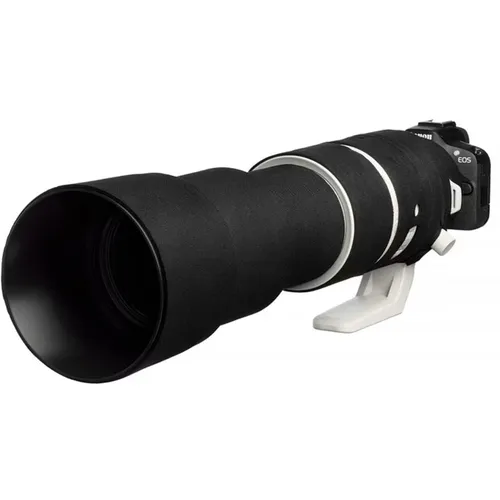 EASYCOVER Lens Oak Objektivschutz für Canon RF 200-800mm F/6.3-9 IS - Objektivtaschen, robuster Schutz für Ihr Canon RF 200-800mm Objektiv, ideal für Fotografen, die ihre Ausrüstung unterwegs sicher aufbewahren möchten.