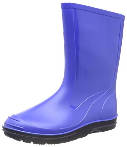 Beck Unisex Kinder Basic 486 Gummistiefel - Wasserfeste Gummistiefel für Mädchen, aus leichtem Kunstleder, ideal für regnerische Tage und Abenteuer im Freien.