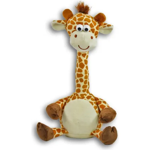 Kögler 76500 - Labertier Giraffe Gertrud, ca. 30 cm groß